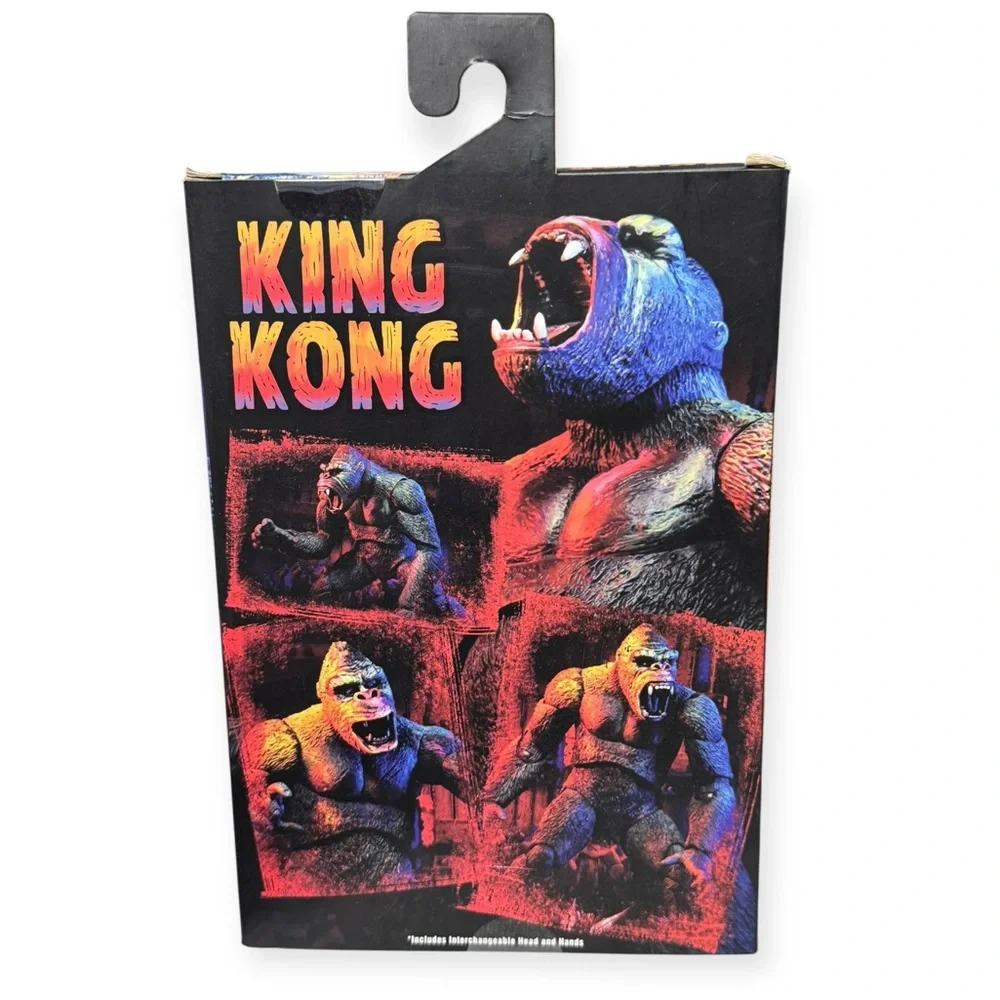 Neca bring legendary